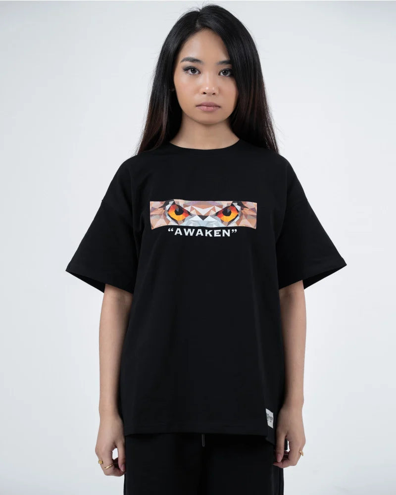 Uni-Sex Owl Eyes T-Shirt